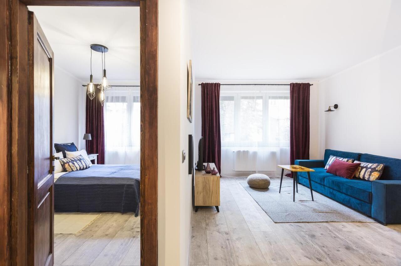 Tarlowska Apartment คราคูฟ ภายนอก รูปภาพ