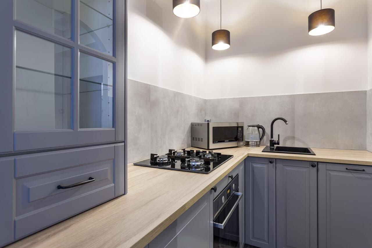 Tarlowska Apartment คราคูฟ ภายนอก รูปภาพ