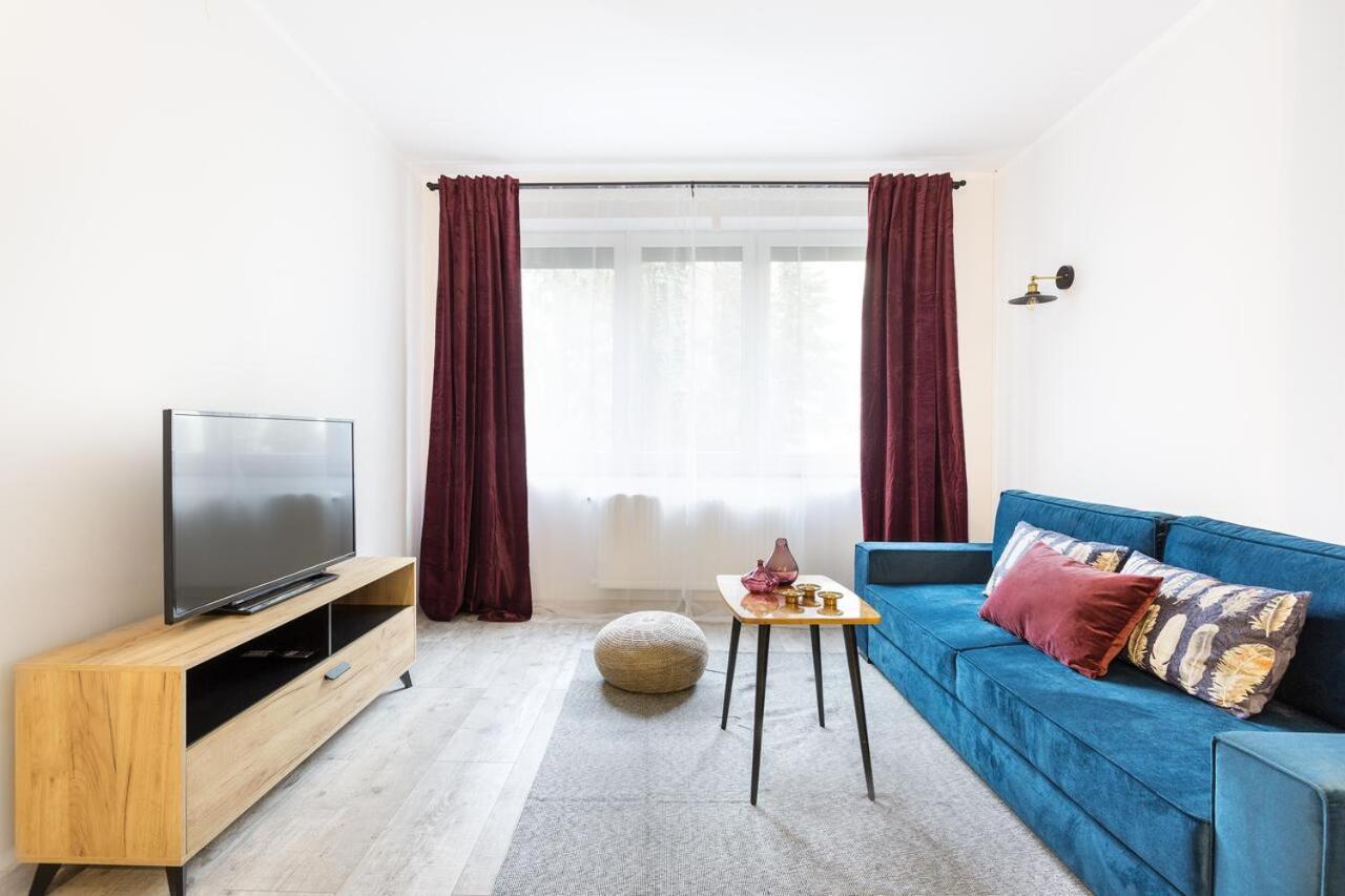 Tarlowska Apartment คราคูฟ ภายนอก รูปภาพ